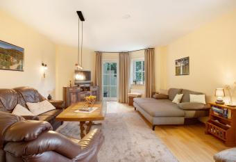 H  nneblick has Balcony rooms