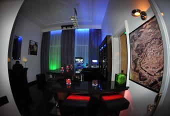 Hotel Le Beau Rivage allows 18 year olds to book a room