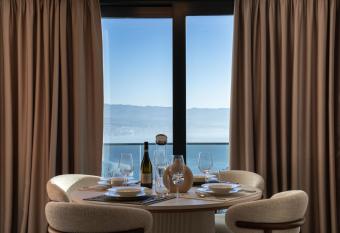 Top Apartments Opatija has Balcony rooms