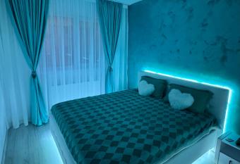 Emerald Serenity has Balcony rooms