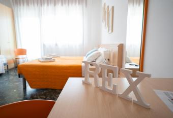 Residence Rex has Balcony rooms