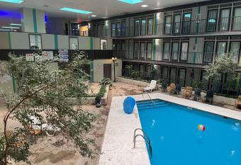 Studio 6 Suites Amarillo Tx West Medical Center allows 18 year olds to book a room
