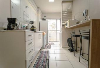 Apartamento Wifi Smart - CID517A has Balcony rooms