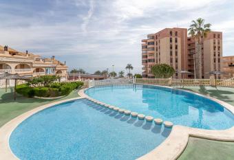 Playa Arenales del Sol has Balcony rooms