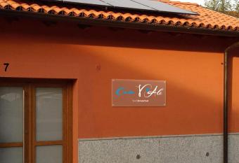 B&B Casa V-Ale has Balcony rooms