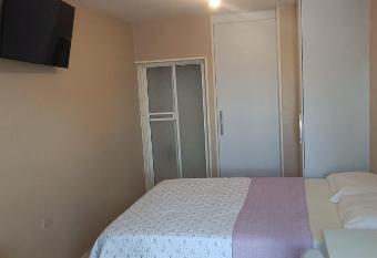 Loft o departamento completo #2 has Balcony rooms