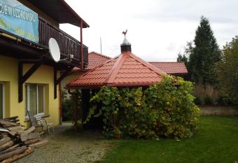 Pokoje w Uzdrowisku has Balcony rooms