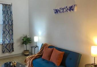 Come get Cozy in the Shockoe Wi-Fi, QnBd,Mins to VCU has Balcony rooms