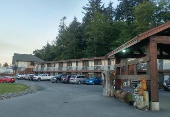 Big Rock Motel allows 18 year olds to book a room