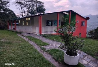 Refugio en la monta  a has Balcony rooms