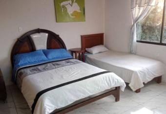 Terraza en las Nubes has Balcony rooms