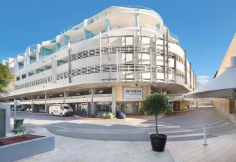 Nesuto The Entrance allows 18 year olds to book a room