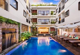 Popular Residence Hotel has Balcony rooms