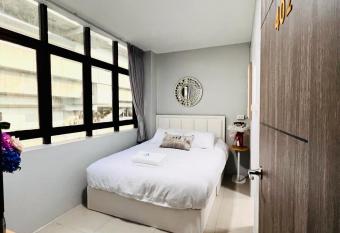 Luna hotel allows 18 year olds to book a room