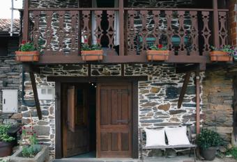 La Casita de Coelho has Balcony rooms