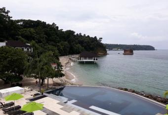 Kamana Sanctuary Resort & Spa has Balcony rooms