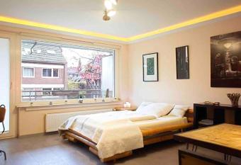 Single Apartment has Balcony rooms