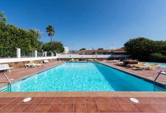 Bungalow Ubicaci  n Ideal has Balcony rooms