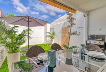 Amplio Apartamento en el centro has Balcony rooms