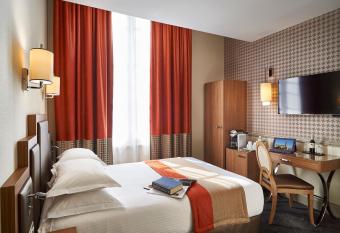 Best Western Premier HBEO Bordeaux Centre allows 18 year olds to book a room