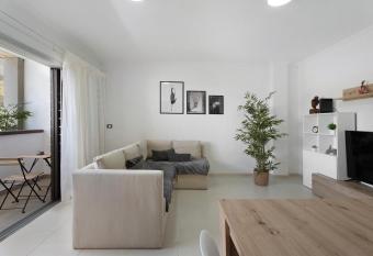 Apartamento Opuntia has Balcony rooms