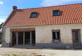 Fermette au calme has Balcony rooms