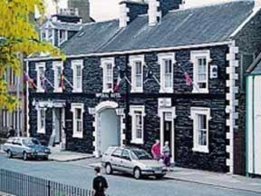 The Imperial Hotel allows 18 year olds to book a room