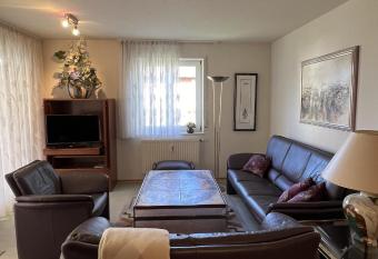 Wohnung Sonnenblume has Balcony rooms