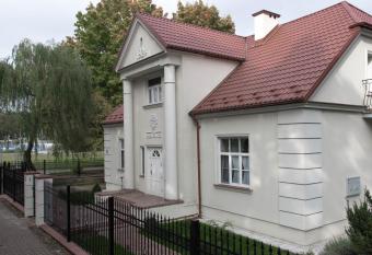 Willa Pu  awianka has Balcony rooms