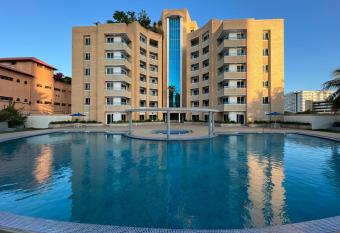 Edificio Solarium has Balcony rooms
