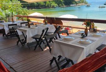 Pousada e Mergulho Dolce Vita has Balcony rooms