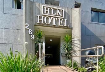HLN Hotel - Expo - Anhembi allows 18 year olds to book a room
