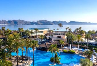 PortBlue Club Pollentia Resort & Spa has Balcony rooms