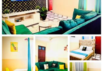 Comfort apartments has rooms with a private hot tub