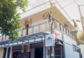 KAZAIN HOTEL has Balcony rooms