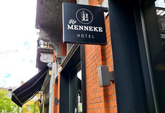 Hotel Het Menneke allows 18 year olds to book a room