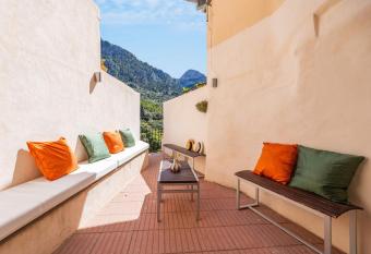 Ca s Forner has Balcony rooms