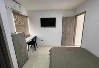 Apto 302 cerca a C.C unicentro has Balcony rooms