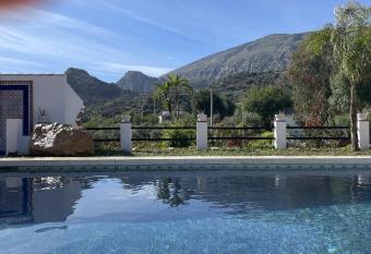 Finca Valle Verde has Balcony rooms