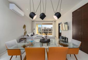 New 2BR Condo Fully Equipped and Great Location allows 18 year olds to book a room