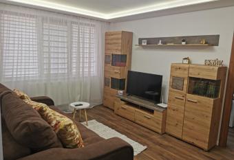 Amy Apartment has Balcony rooms