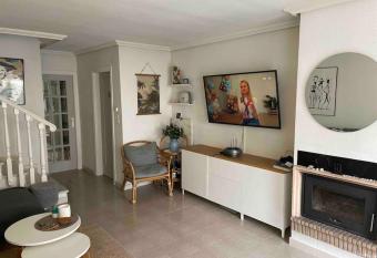 Awesome Villa in El Moncayo with 3 Bedrooms allows 18 year olds to book a room