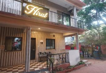 Hiral residency has Balcony rooms