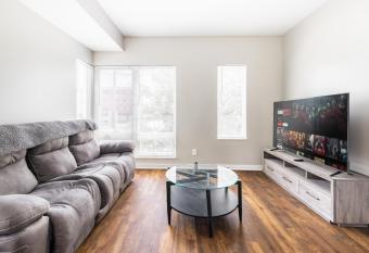 Luxury Downtown Townhome Unit 14 has Balcony rooms