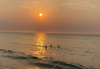 Tu descanso ideal en santa Marta has Balcony rooms