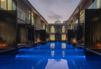 Luminous Resort & Spa by Areca allows 18 year olds to book a room