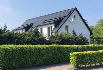 Ostseerauschen has Balcony rooms