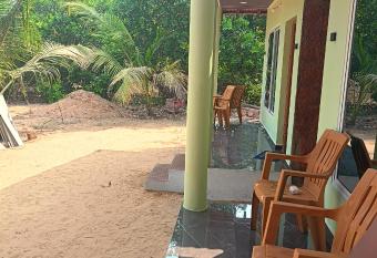 NK Green House has Balcony rooms