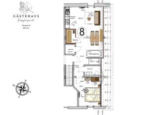 G  stehaus Hopfenperle has Balcony rooms
