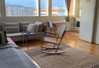 Turku Cathedral View Apartment allows 18 year olds to book a room